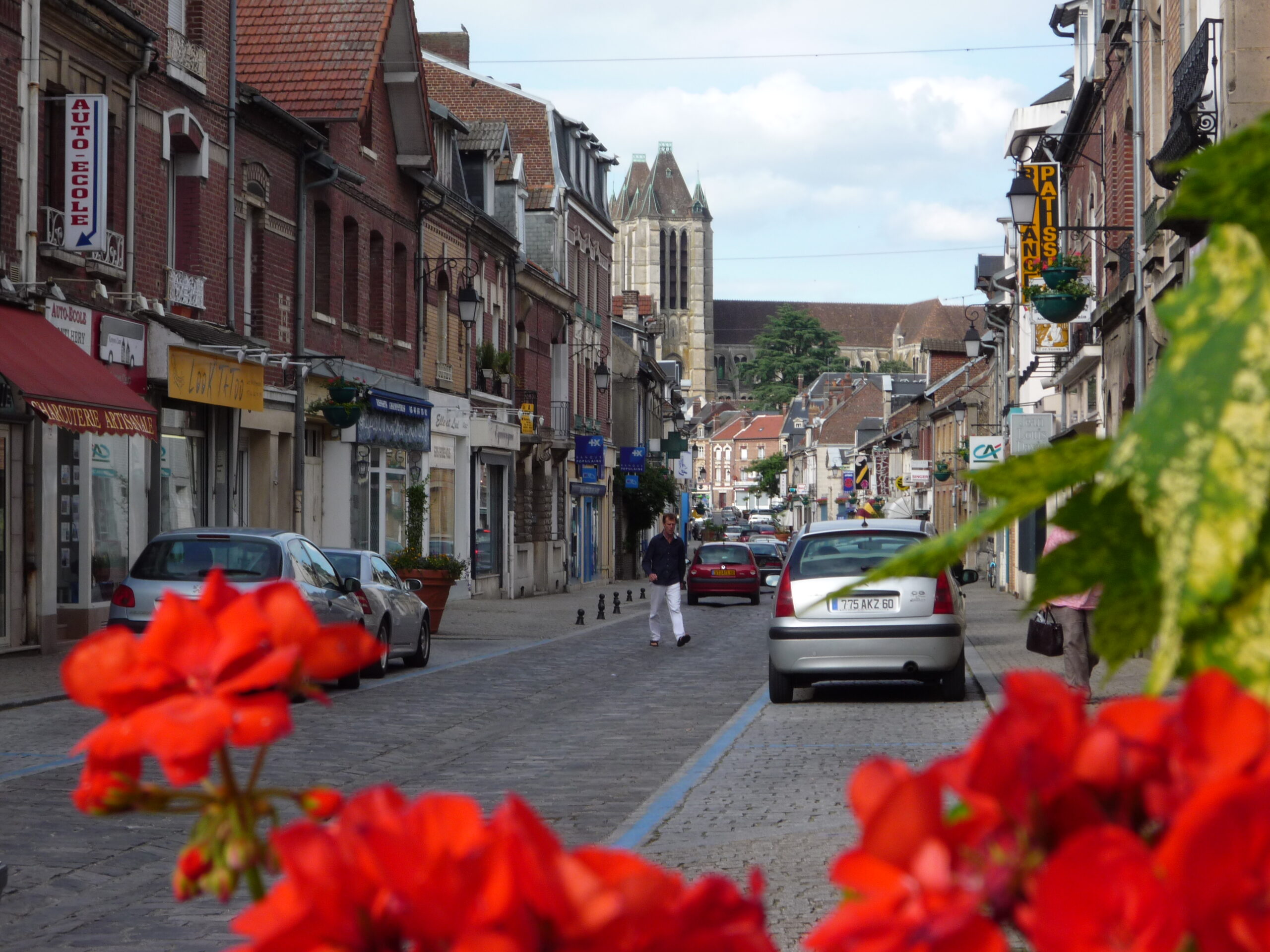 Association des commerçants Ville de Noyon